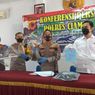 Geng Motor Remaja Asal Tasikmalaya Berulah di Ciamis, Aniaya Orang dan Rusak Gerobak Pedagang