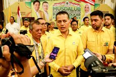 Sepupunya Jadi Ketua Golkar Medan, Musa Rajekshah: Tidak Ada Politik Balas Dendam