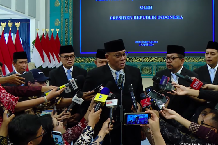 Jadi Menteri Lingkungan Hidup, Berapa Harta Jumhur Hidayat?