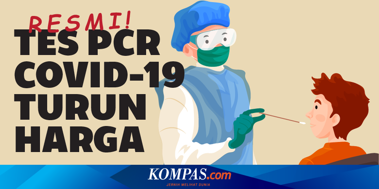 Penyebab Harga Tes PCR di Sejumlah RS Belum Turun - Vimarsana News