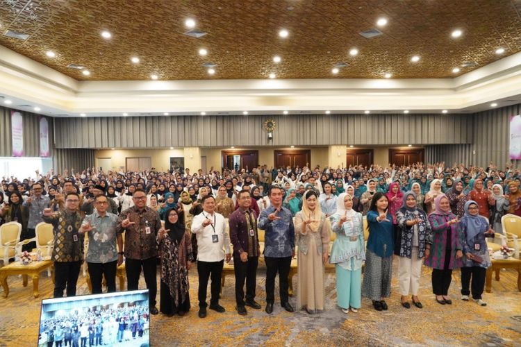 PNM Terjunkan Account Officer untuk Tingkatkan Literasi Keuangan Syariah bagi Perempuan Prasejahtera