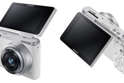 Samsung NX Mini, Kamera 