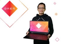 HP Luncurkan 3 Laptop Gaming Seri Omen dan Pavilion di Indonesia