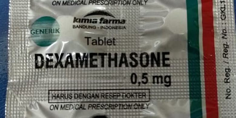 Dexamethasone tablets