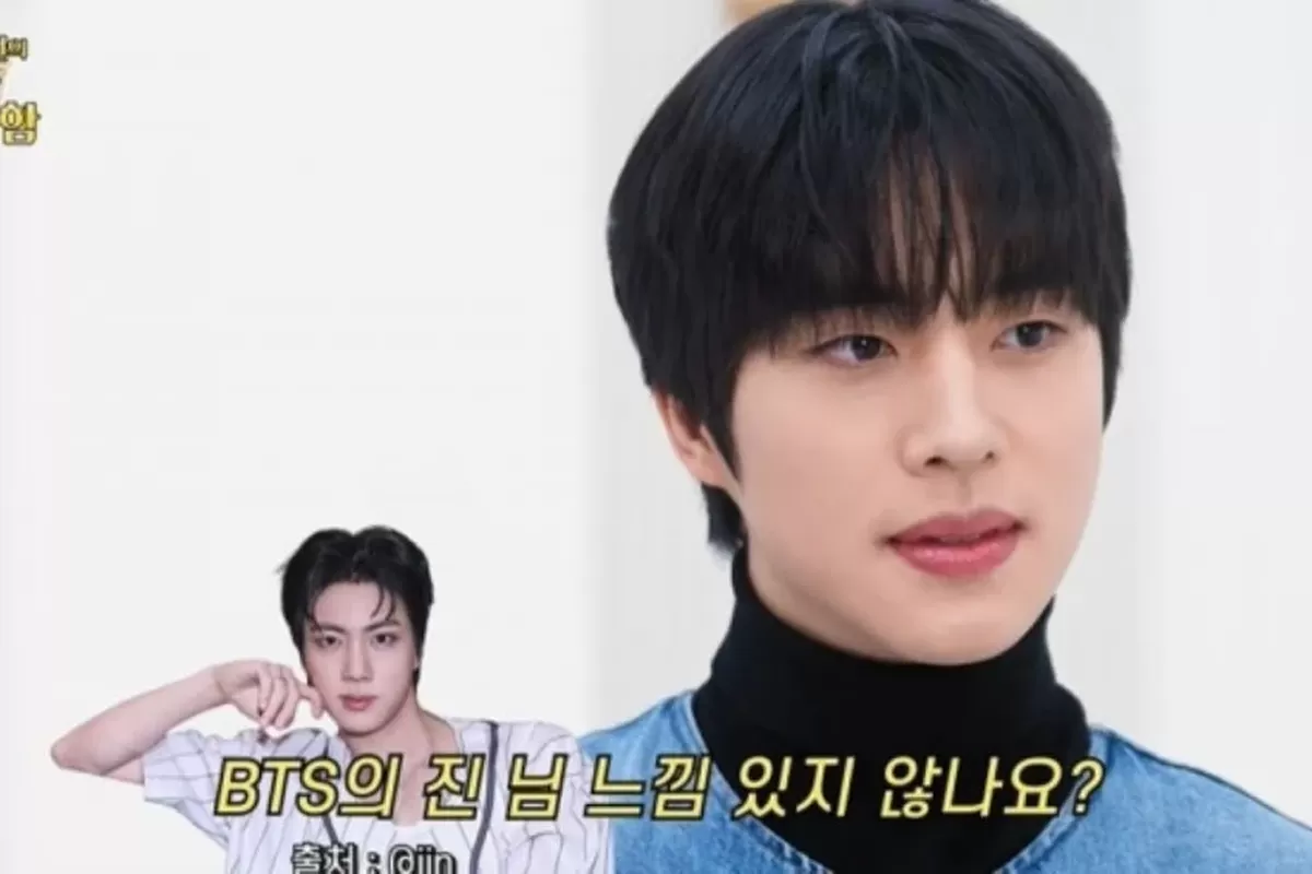 Aktor Baru Jo Han Gyeol Hebohkan Publik karena Mirip Jin BTS