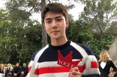 Profil Sehun, Maknae EXO yang Pemalu