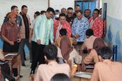 Tinjau SMAN 5 Pematangsiantar Terkait Sengketa, Bobby: Relokasi, Kami Cari Lahannya