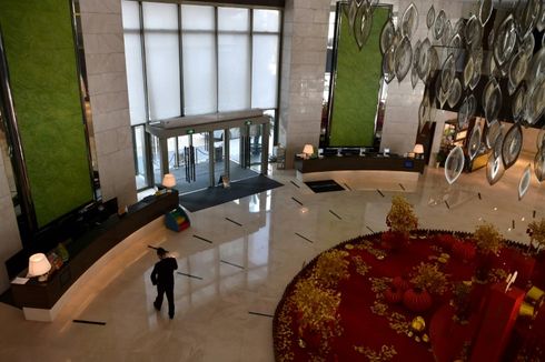 Meski Wuhan Dilanda Corona, Hotel Ini Tetap Buka