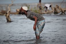 14 Pengungsi Rohingya di Aceh Timur Melarikan Diri