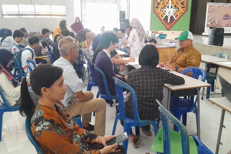 Server SPMB Kaltim Tumbang, Pendaftar Dibagi dalam 5 Zona Wilayah, Mana Saja?