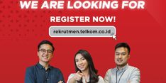 Telkom Buka Loker untuk Lulusan S1 dan S2, Berikut Rinciannya