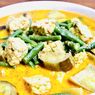 Resep Sayur Lodeh Bumbu Iris, Ide Masakan Rumahan Cukup 4 Langkah