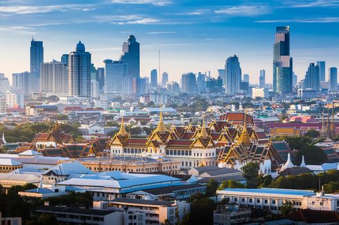Thailand Permudah Visa, Upaya Tarik Turis dan Pelajar Asing