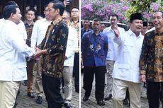 Malam Ini, Prabowo Temui Presiden PKS
