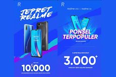 Ramadan 2019 Jadi Bulan yang Baik untuk Realme