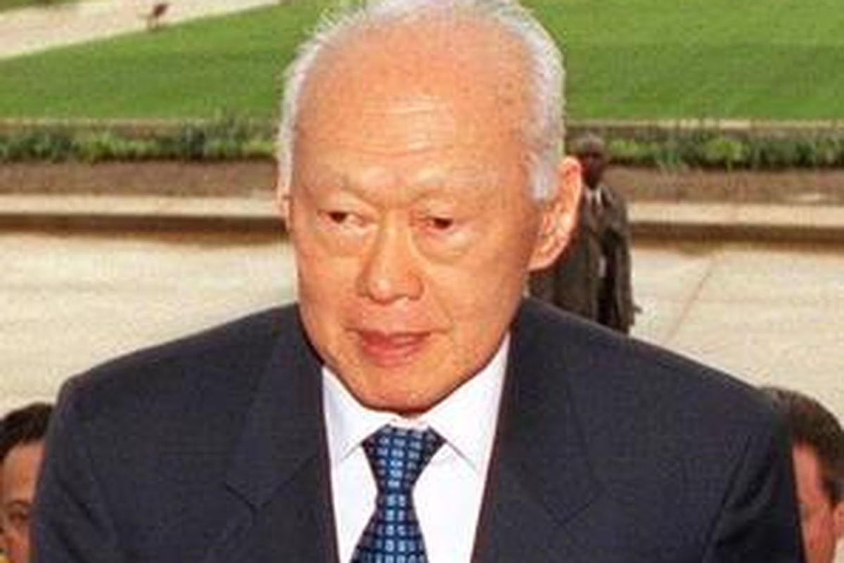 Lee Kuan Yew