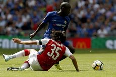 Kontrak Anyar Tak Bisa Tutup Peluang Kante Tinggalkan Chelsea