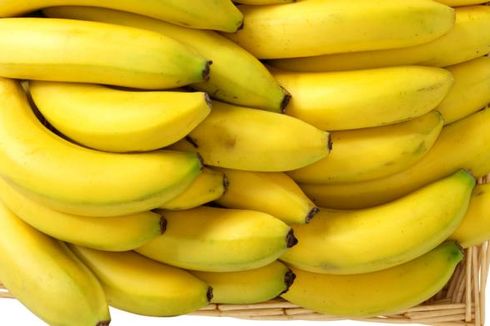 Buah Pisang Bisa Jadi Sumber Asupan Serat 