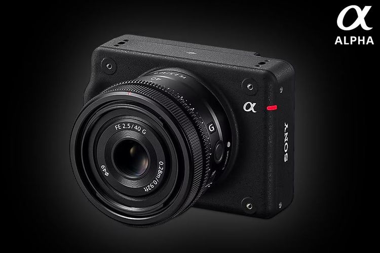 Kamera Sony ILX-LR1