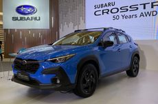 Penjualan Subaru Naik di Awal 2024
