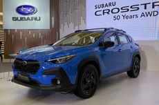 Terbatas, Subaru Hanya Jual Crosstrek 50 Years AWD Edition 15 Unit