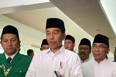 Rakernas PDI-P Banyak Kritik Pemerintah, Jokowi: Itu Internal Partai, Saya Tak Akan Komentar
