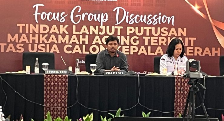 Pilkada 2024, KPU Akan Wajibkan Relawan Lapor Dana Kampanye