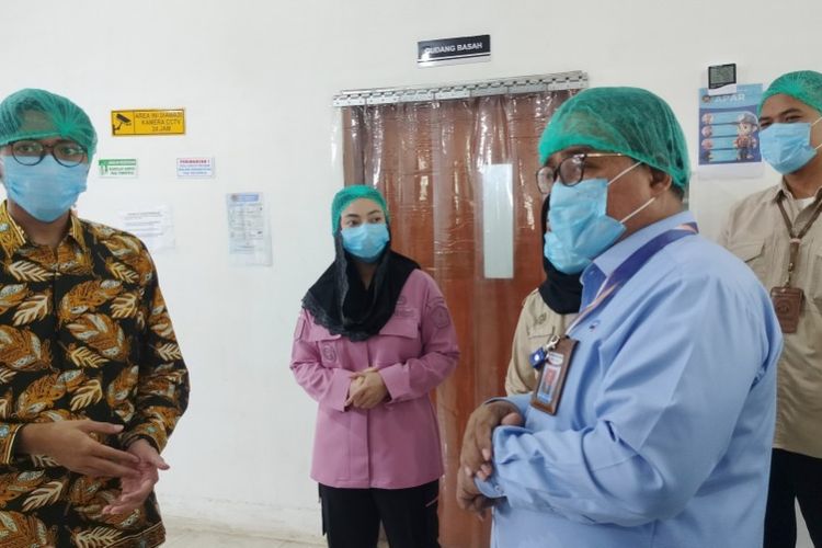 BPKP Sidak Dapur hingga Buntuti Distribusi MBG di Brebes, Ini Tujuannya