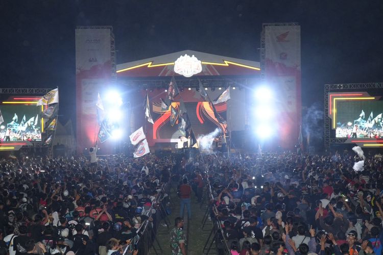 Honda Bikers Day 2025