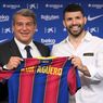 Lionel Messi Hengkang, Aguero Marah Sampai Ingin Tinggalkan Barcelona?