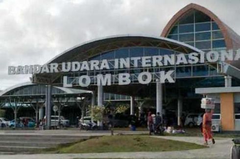 Kabel Navigasi Bandara Internasional Lombok Dicuri