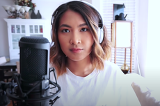 Viral di TikTok, Lirik dan Chord Lagu I Like You So Much yang Di-cover Ysabelle