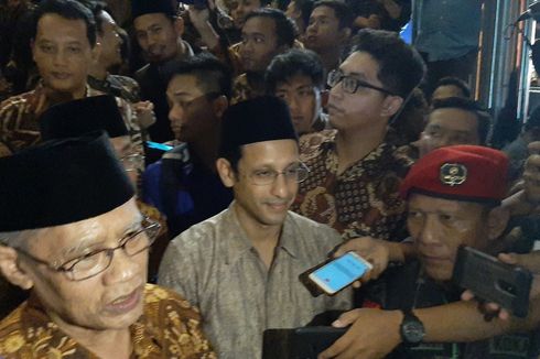Menteri Nadiem Salut kepada Muhammadiyah