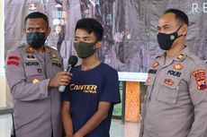 Kembalikan Motor Curian, Pemuda Asal Klaten Dimaafkan Korban dan Tidak Ditahan