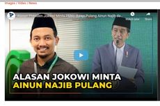 Saat Jokowi Ingin Ainun Najib, Founder KawalCovid19, Pulang ke Indonesia...
