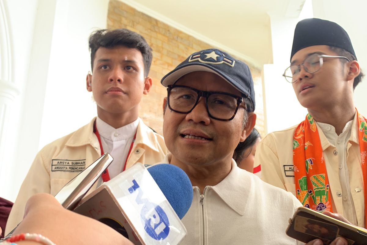 Cak Imin Prihatin Ada Murid SD Dihukum Duduk di Lantai karena Tunggak SPP 