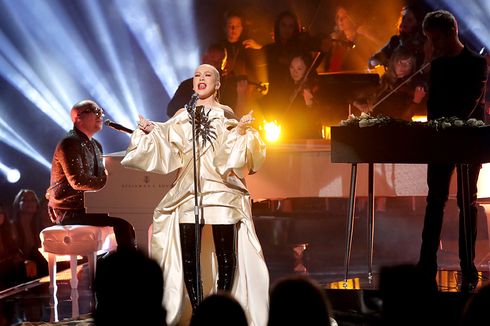 22 Tahun Berlalu, Christina Aguilera Kembali Isi Soundtrack Mulan