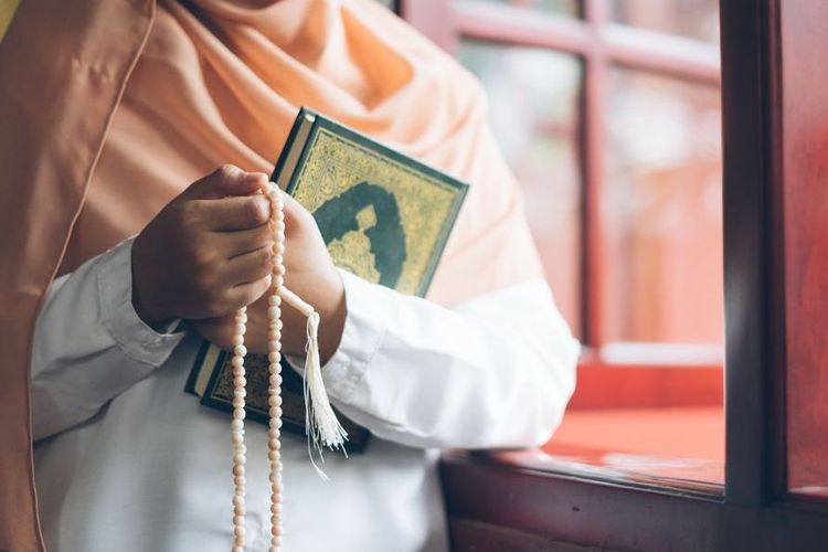 Ilustrasi ayat seribu dinar