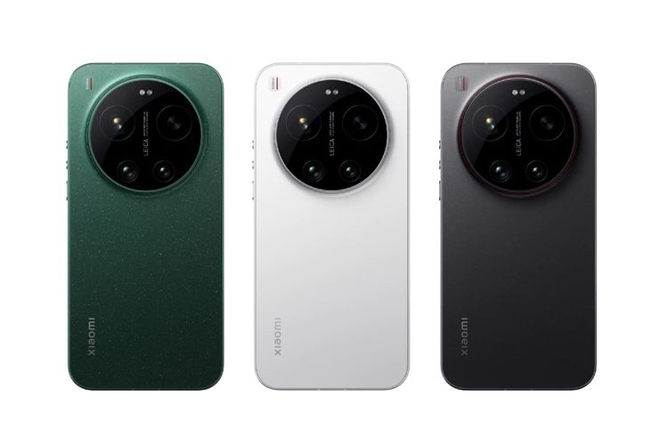 Xiaomi 17 Ultra versi global dikabarkan tersedia dalam warna Starry Green, White, dan Black.