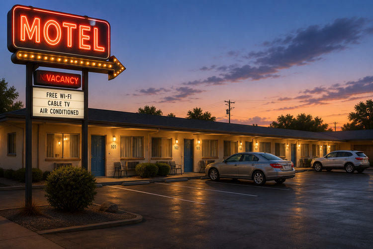 Mengenal Motel dan Bedanya dengan Hotel