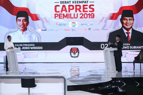 Kata Mahasiswa Undip soal Polemik Quick Count Kubu Jokowi Vs Prabowo