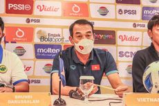 Piala AFF U19 2022, Pelatih Vietnam Tak Gentar Hadapi Suporter Indonesia