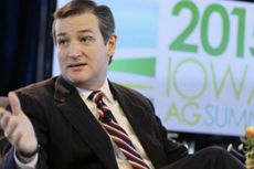 Senator Ted Cruz Akan Maju sebagai Capres Partai Republik