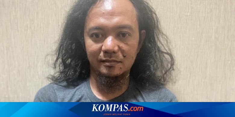 Kronologi Kaburnya Terduga Teroris dari Mapolda Bangka Belitung, Kapolda: Dia Tidak Mungkin Kabur Sendiri - Vimarsana News