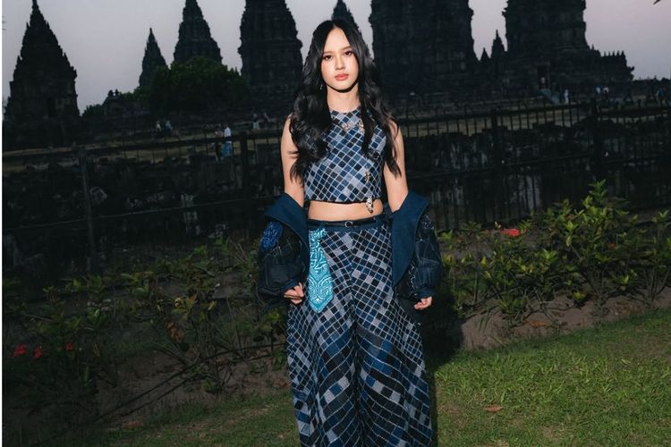 Profil Dinda Ghania, Penyanyi Muda dan Kolaborasi dengan Sejumlah Musisi