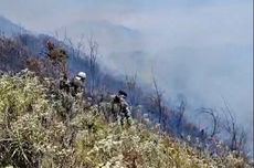 Gunung Bromo Kebakaran 19 Juni 2024, Wisata Tetap Buka