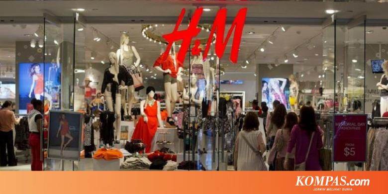 Kondisi Pekerja Di Pabrik Walmart H M Dan Gap Memprihatinkan