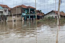 4 Kecamatan di Bandung Terendam Banjir, Warga Pilih Bertahan