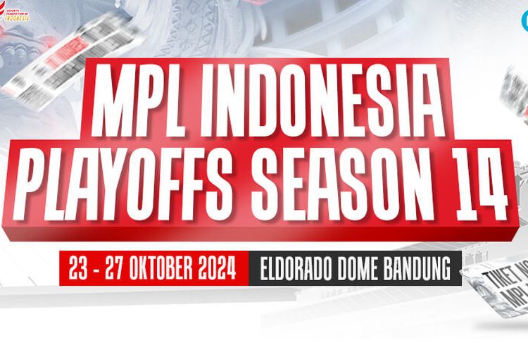 Ilustrasi Playoff MPL S14.