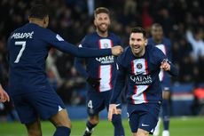 PSG Vs Rennes: Ada Messi, Usai Kontroversi Akhiri Latihan Lebih Dini